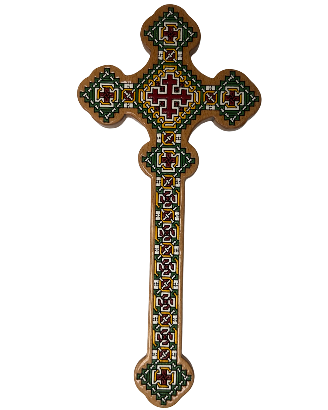 Coptic Cross Handmade (21)