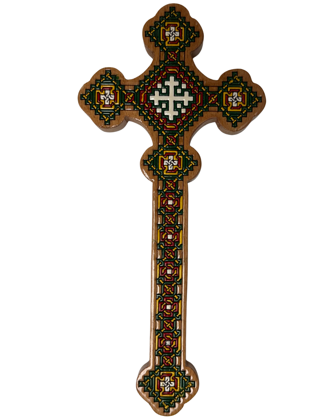 Coptic Cross Handmade (20)