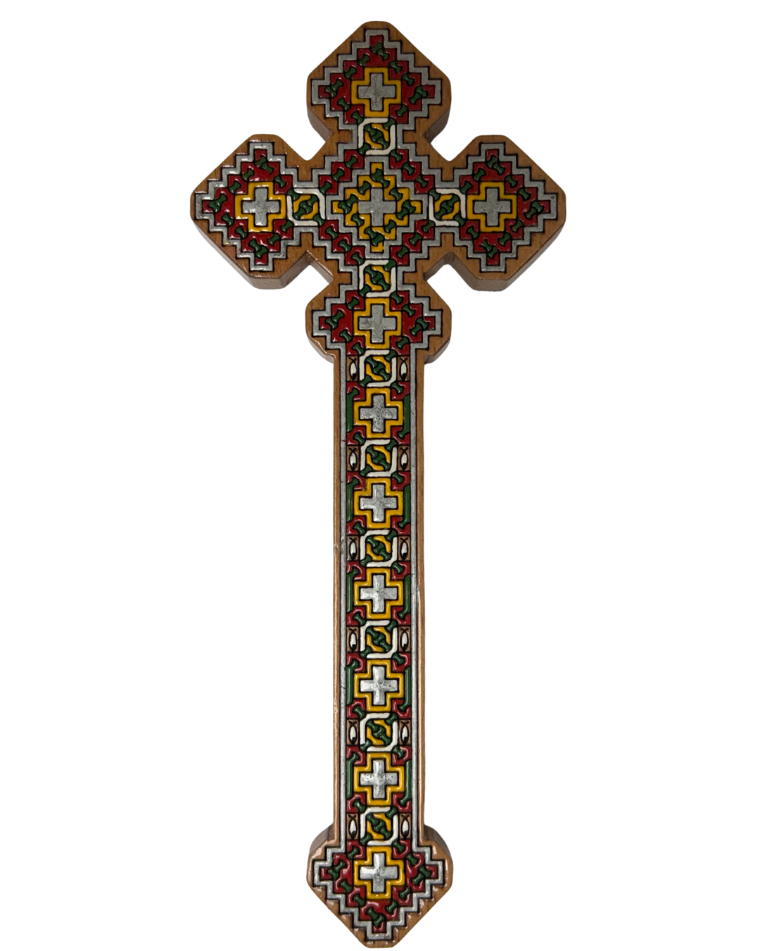 Coptic Cross Handmade (25)