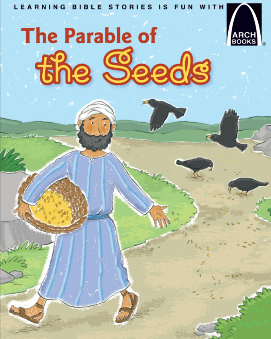 The Parable of the seeds