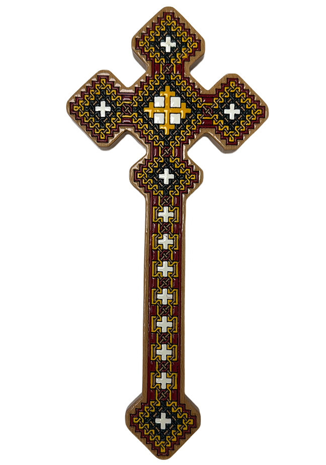 Coptic Cross Handmade (4)
