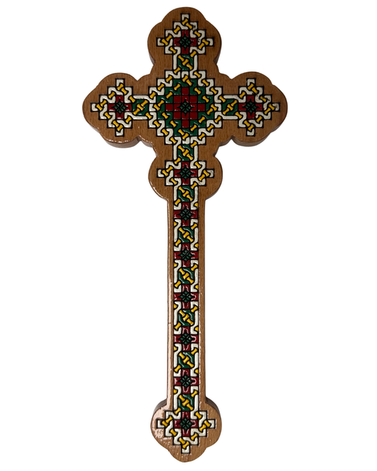 Coptic Cross Handmade (19)