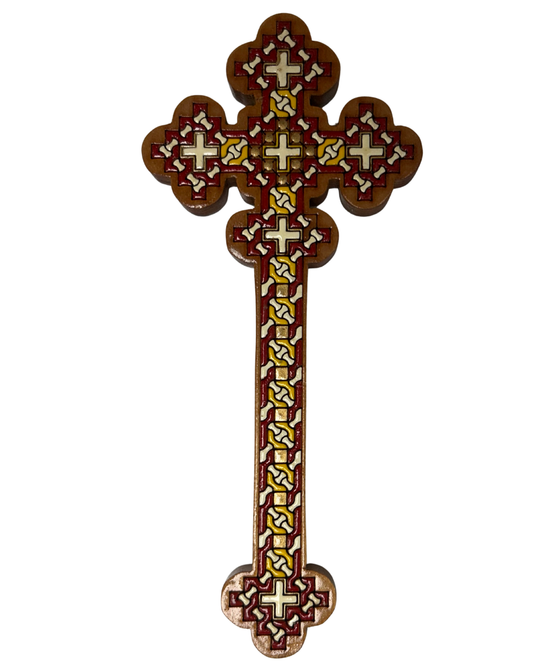 Coptic Cross Handmade (13)