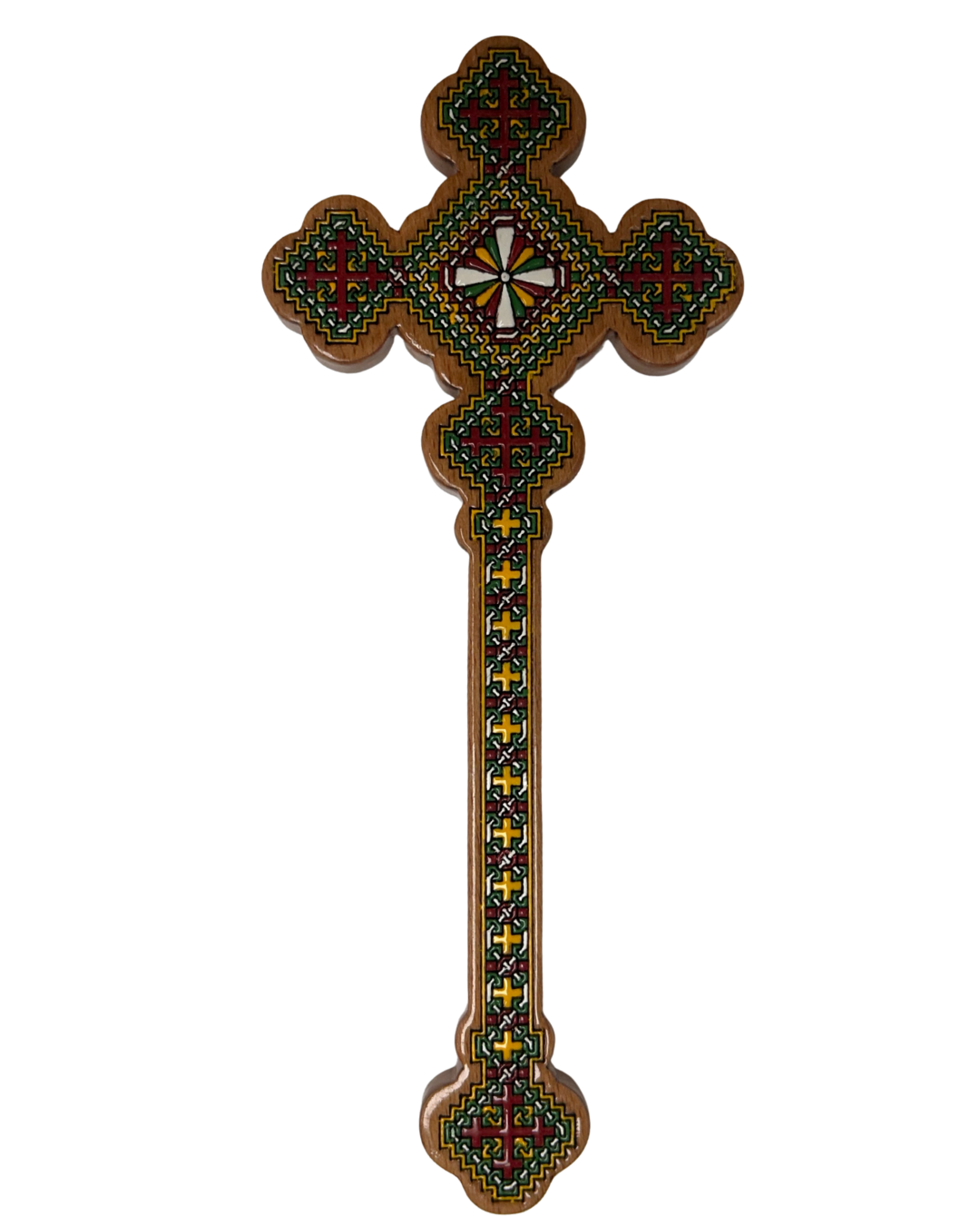 Coptic Cross Handmade (23)