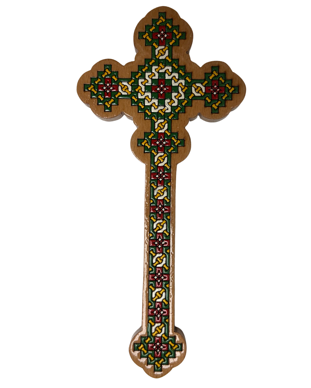 Coptic Cross Handmade (19)