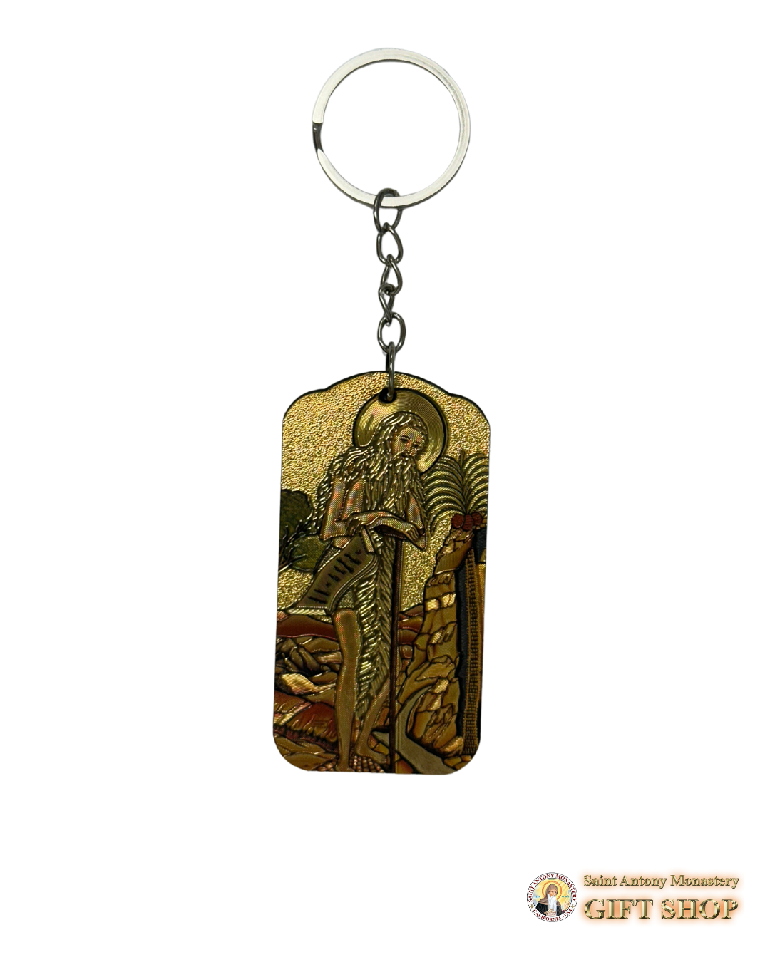 Amba Nofer Keychain