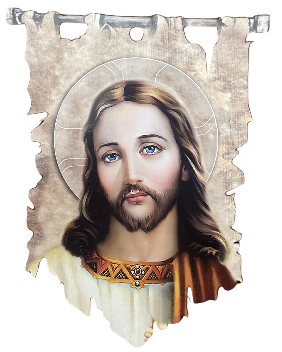 Jesus Christ- Wood Craft