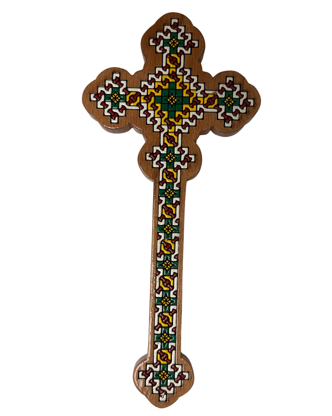 Coptic Cross Handmade (19)