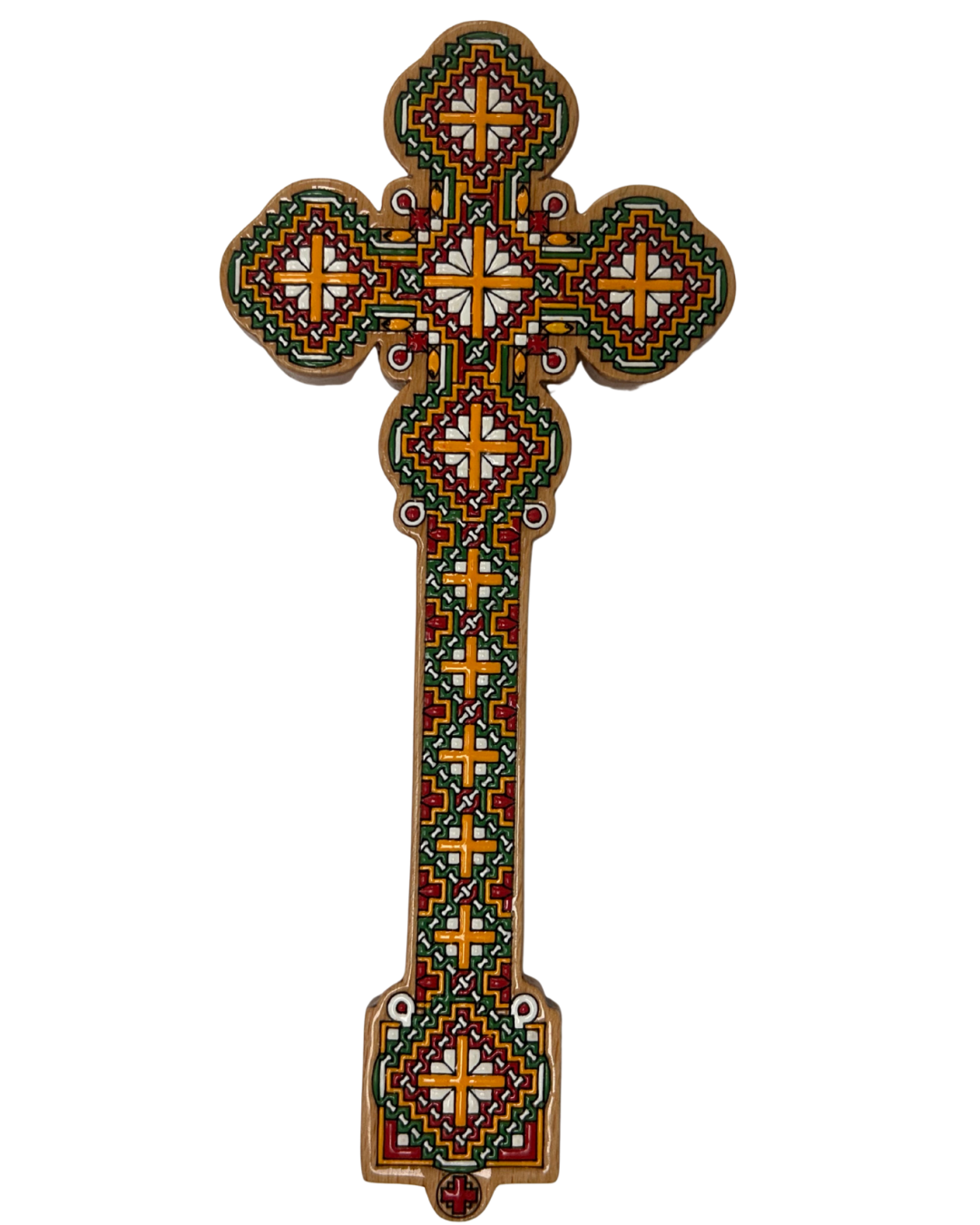 Coptic Cross Handmade (24)