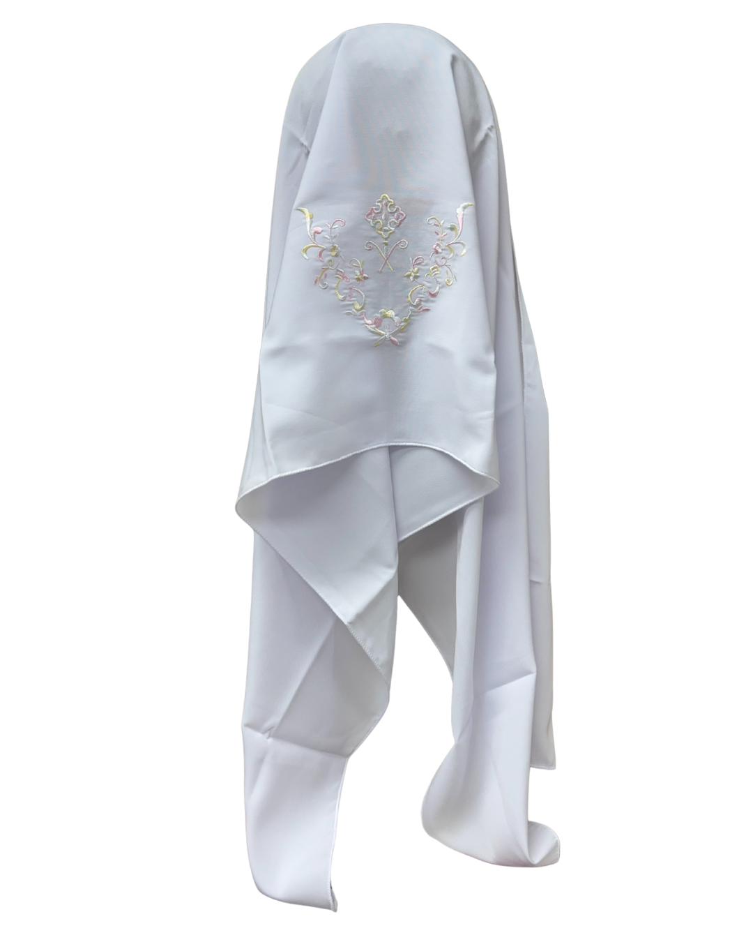 Liturgical Head Cover-Crosses(4)
