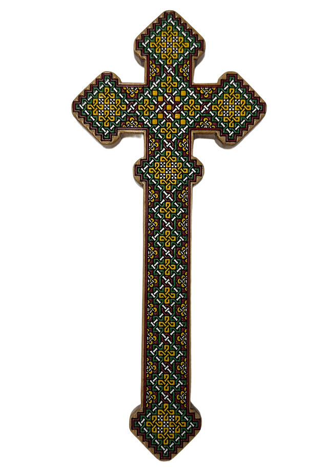 Coptic Cross Handmade (5)