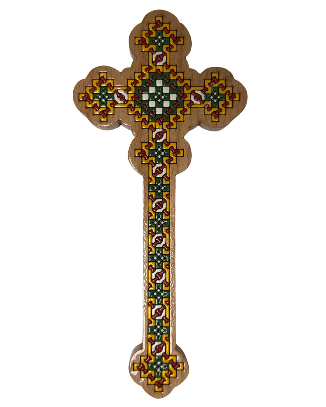 Coptic Cross Handmade (19)
