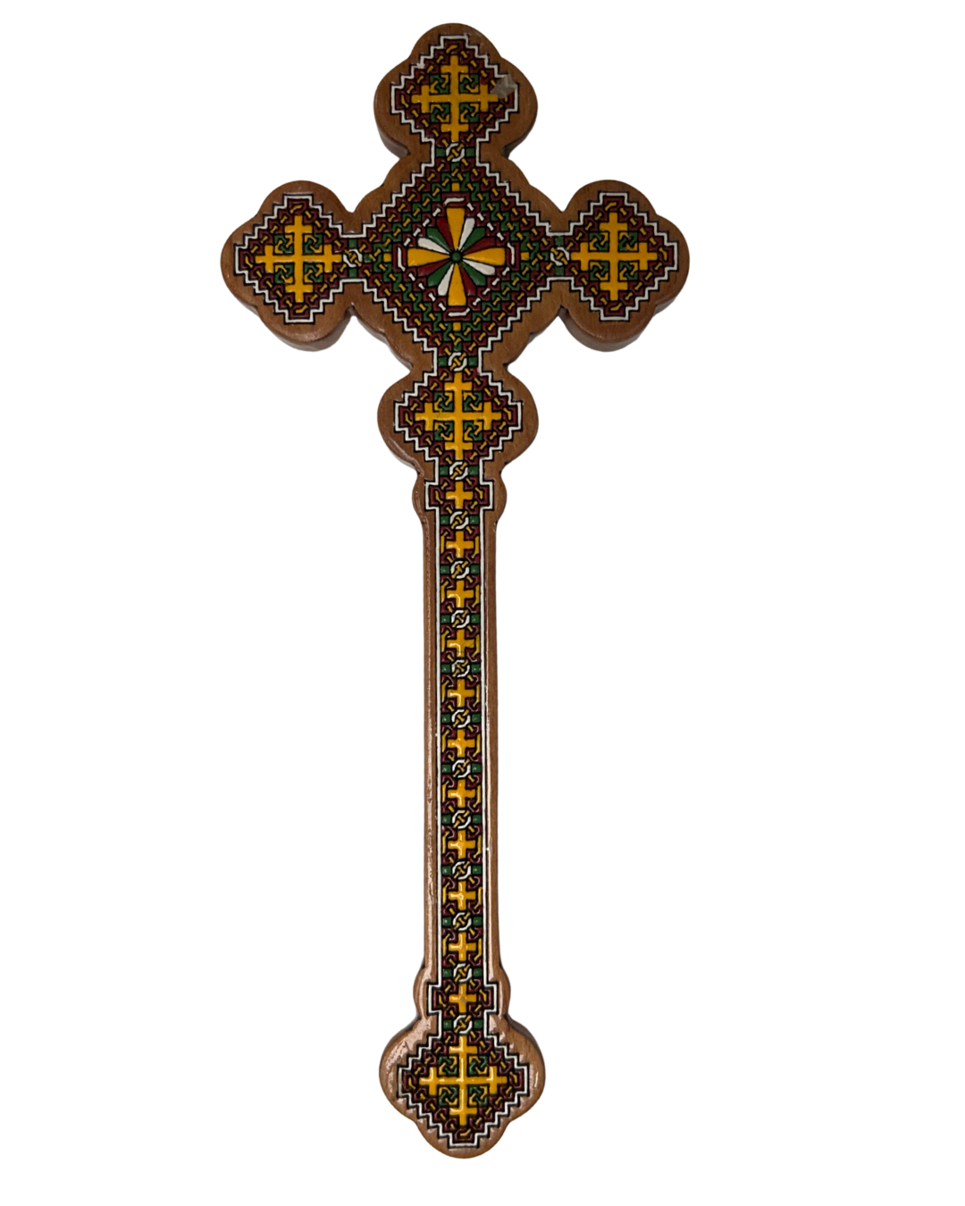 Coptic Cross Handmade (23)