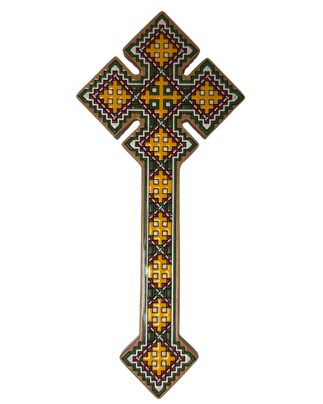 Coptic Cross Handmade (17)