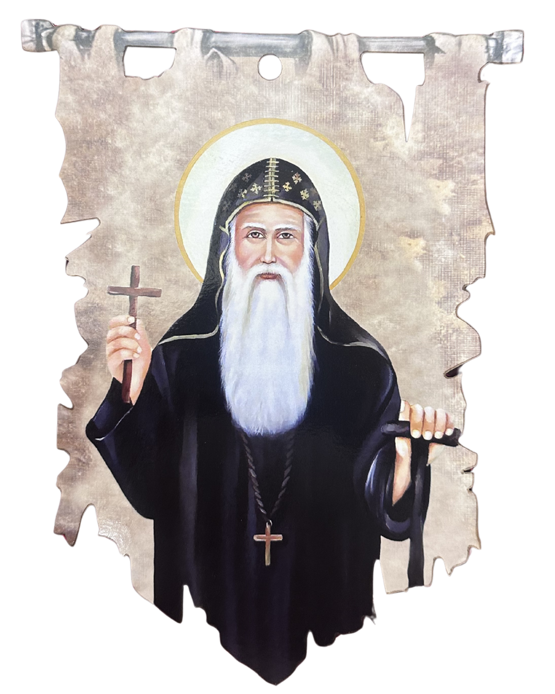 Abba Karas- Wood Craft