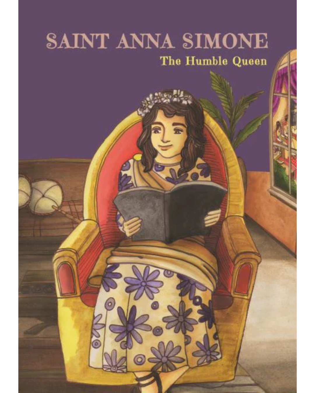St Anna Simone - The Humble Queen
