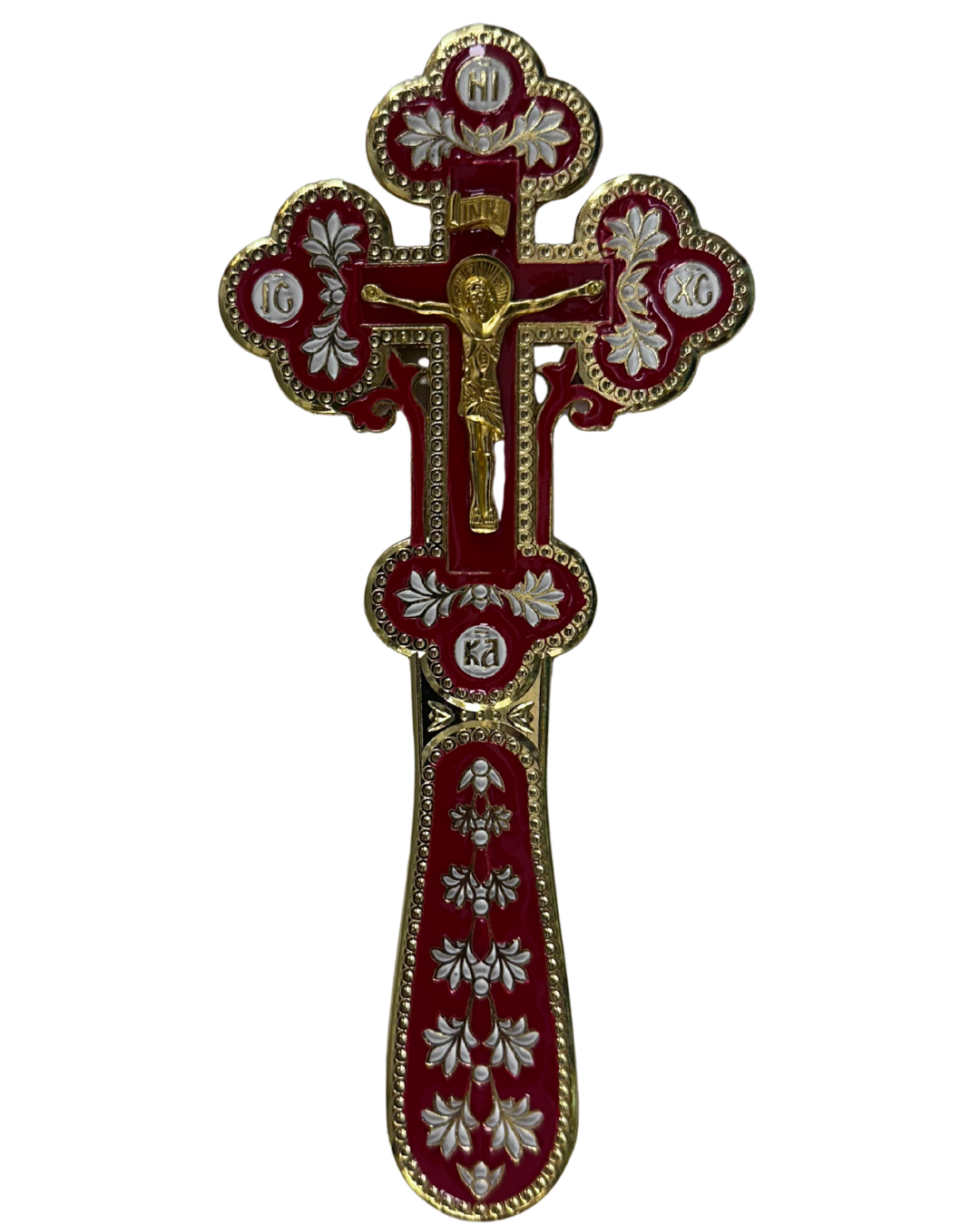 Orthodox Hand Cross