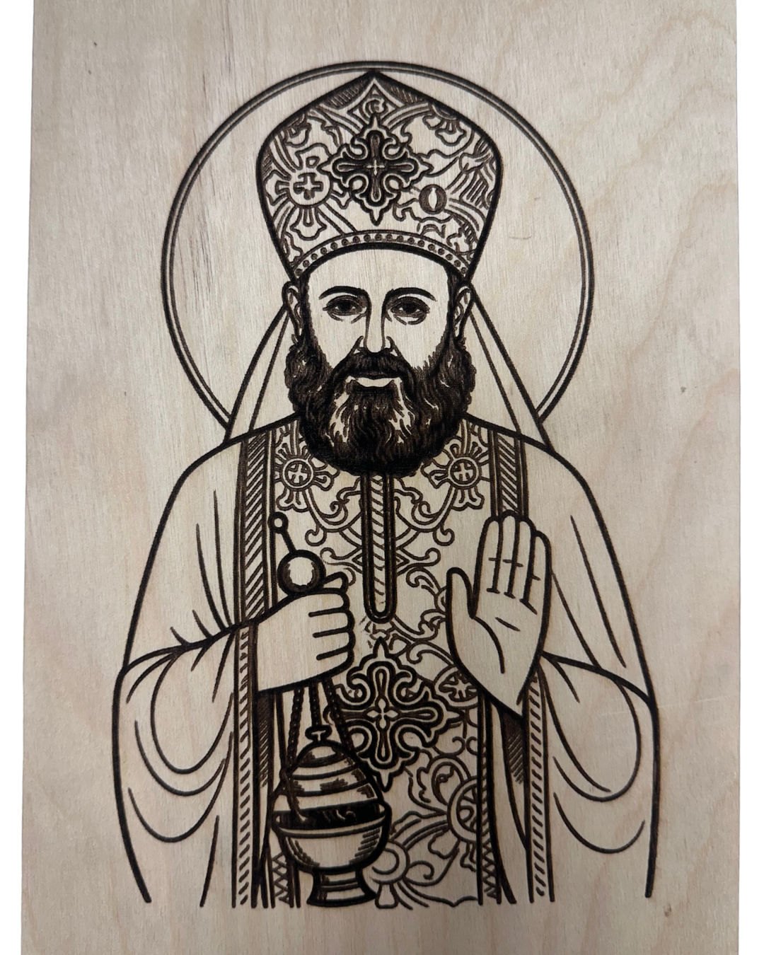 Abouna Bishoy Kamel