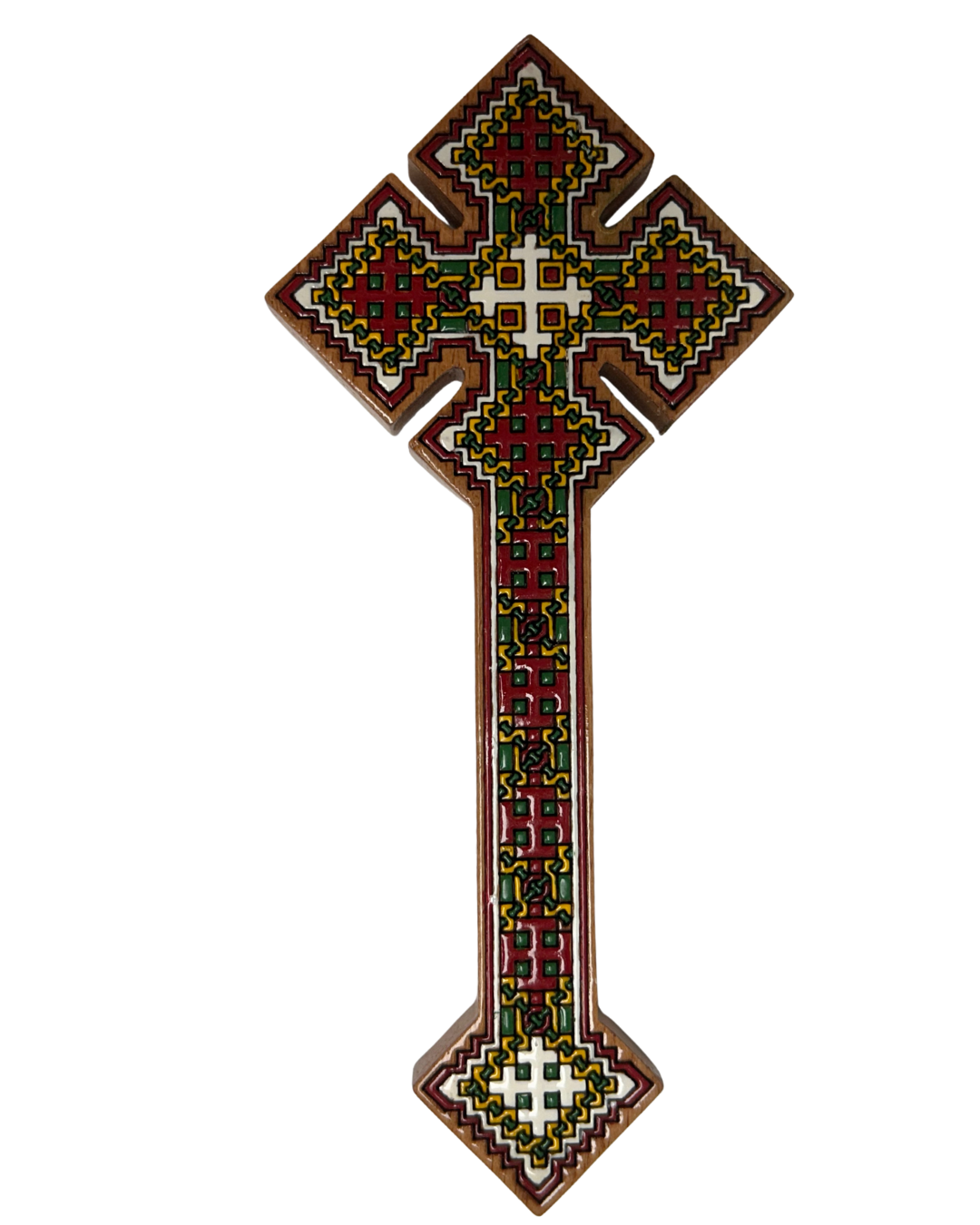 Coptic Cross Handmade (17)