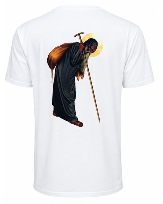 Saint Moses White T-Shirt