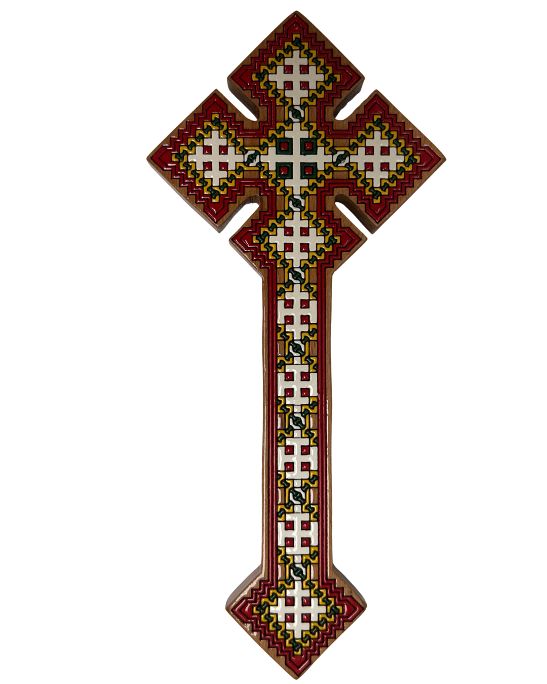 Coptic Cross Handmade (17)