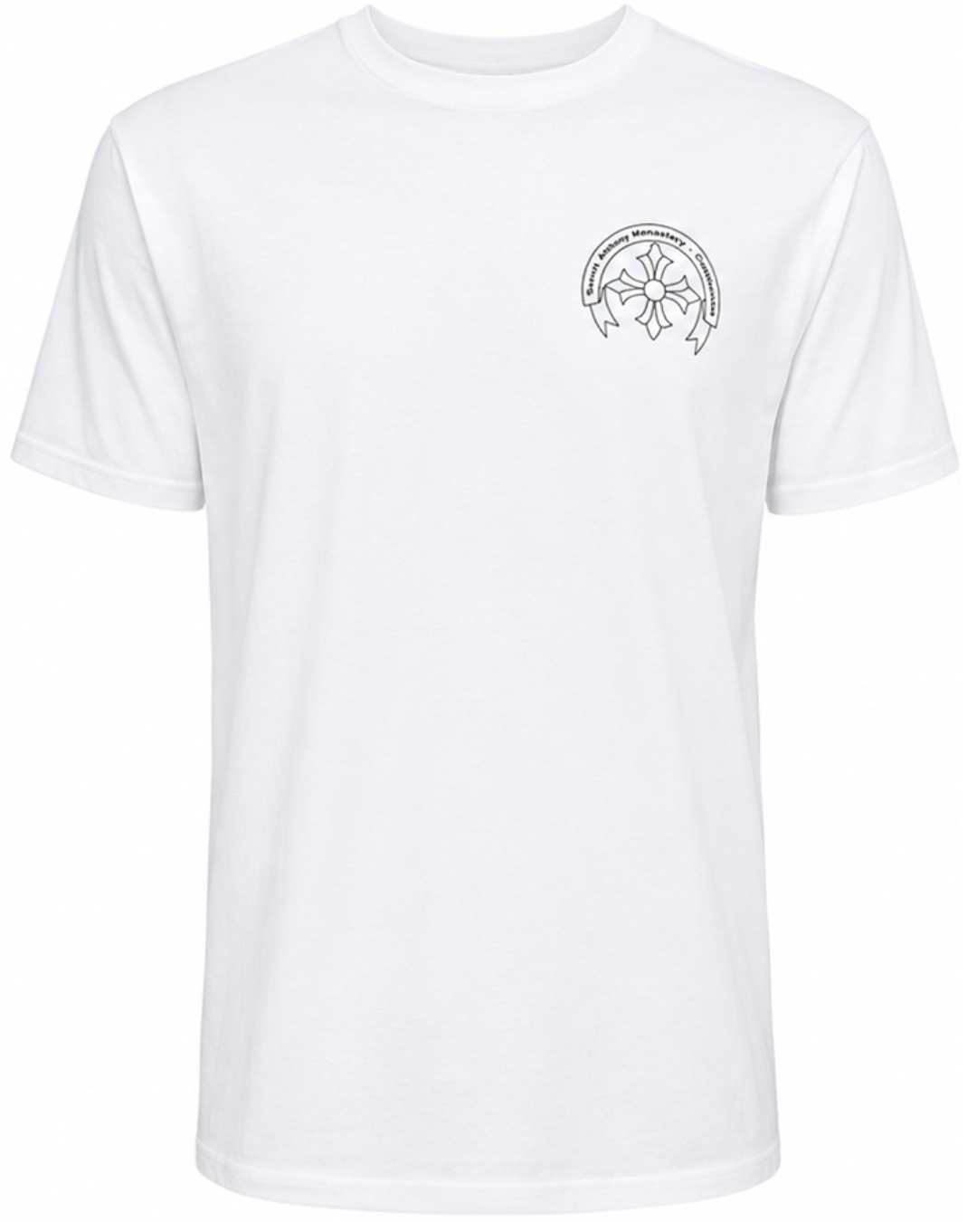 Saint Moses White T-Shirt