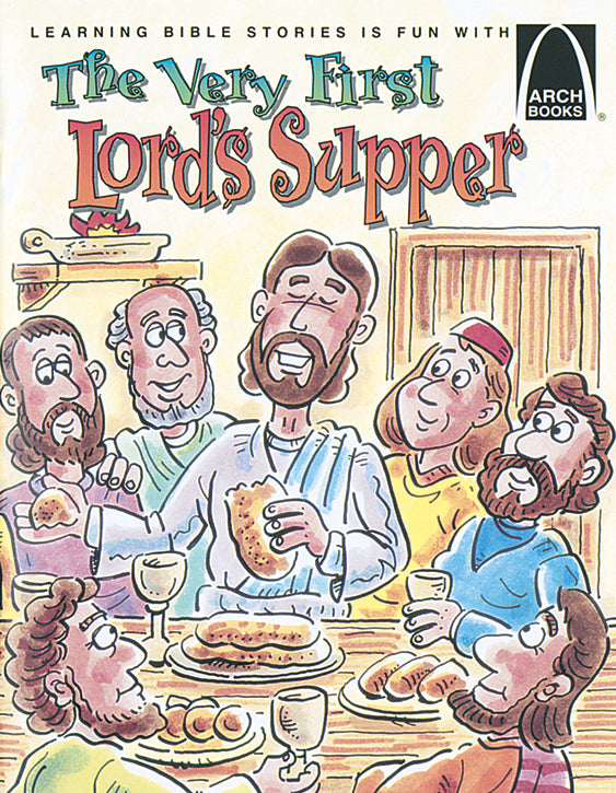 The Very First Lord's Supper
