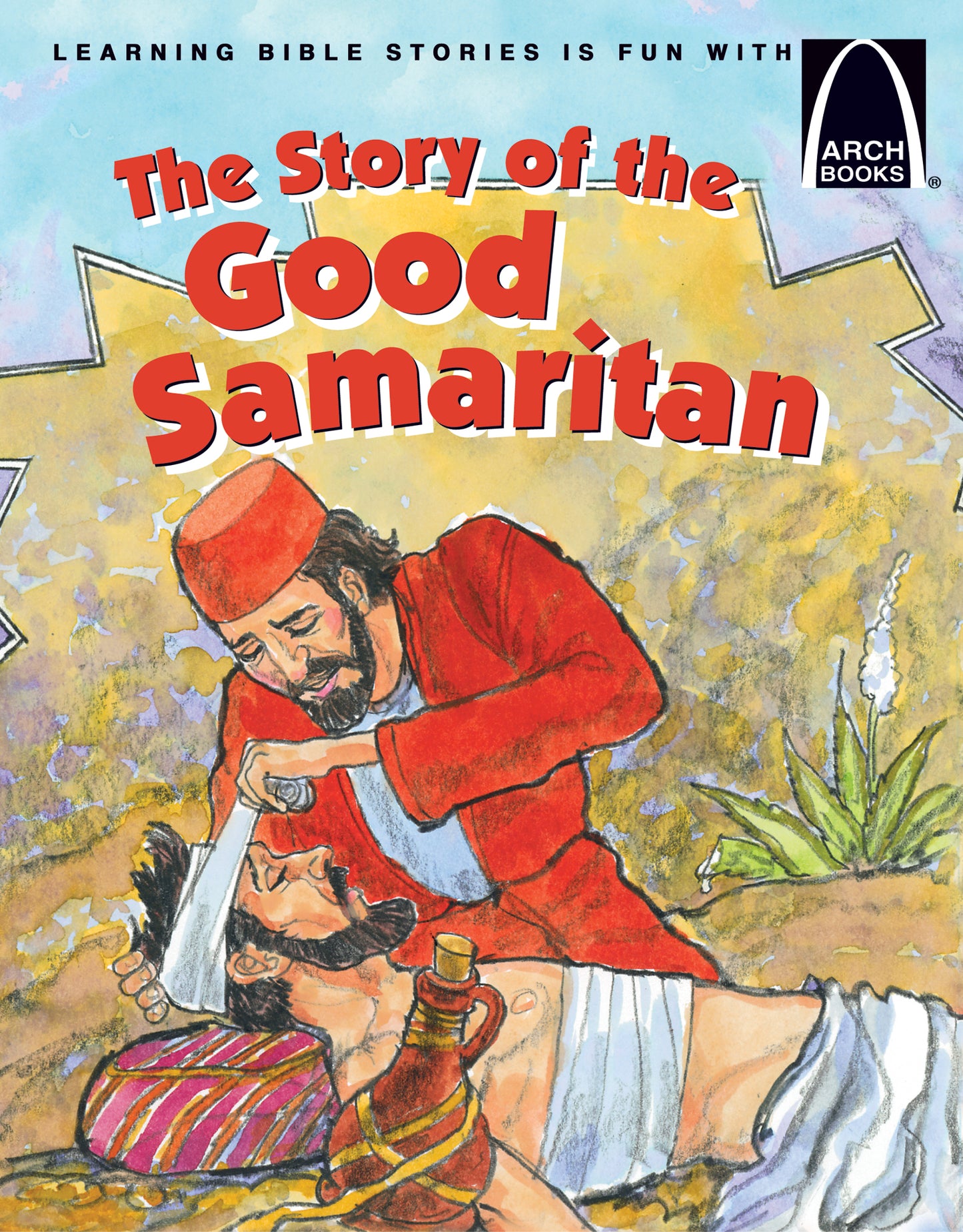 The Story of the Good Samaritan