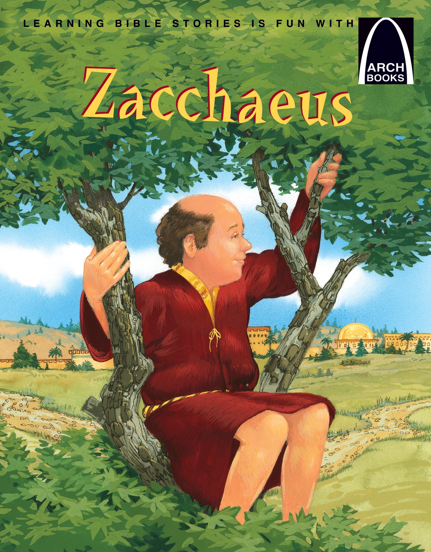 Zacchaeus