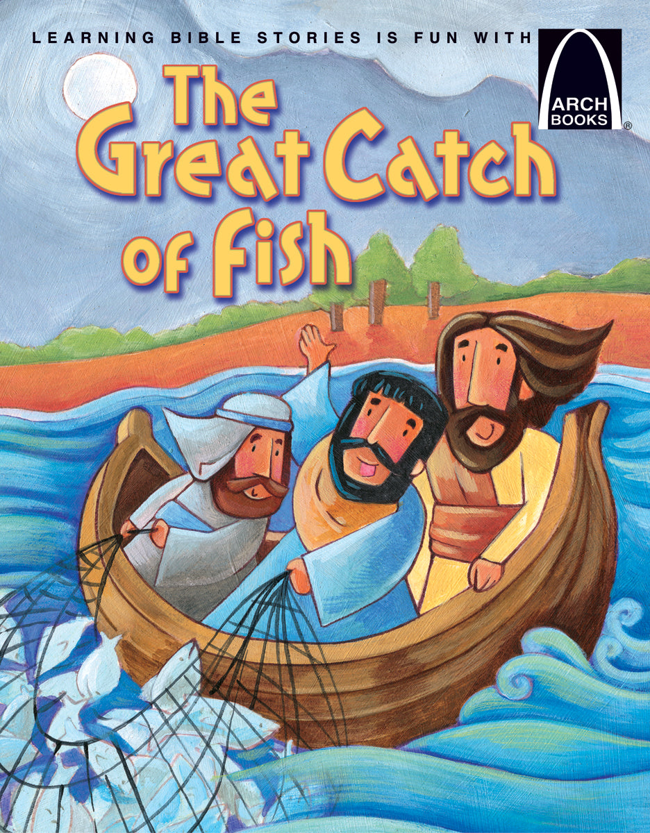 The Great Catch of Fish