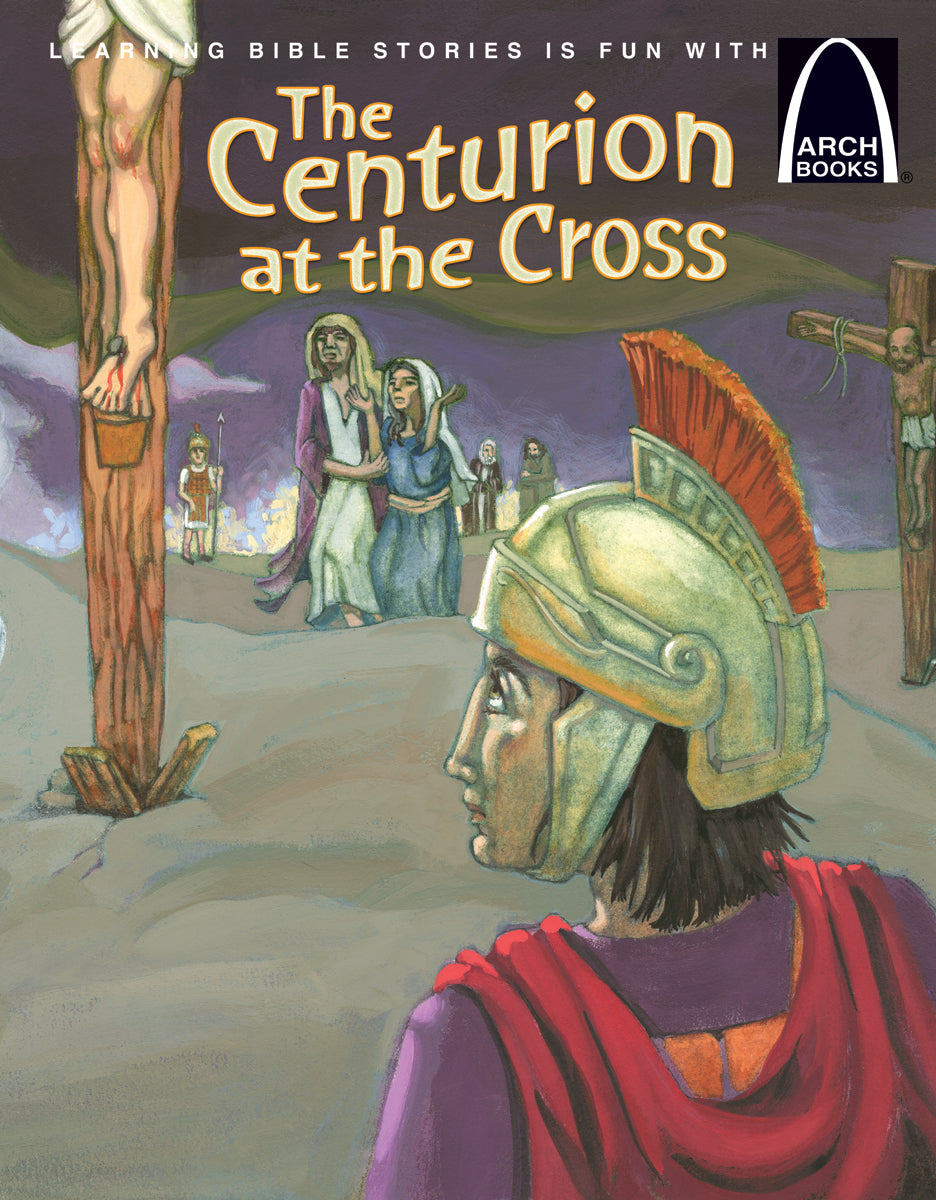 The Centurion at the Cross