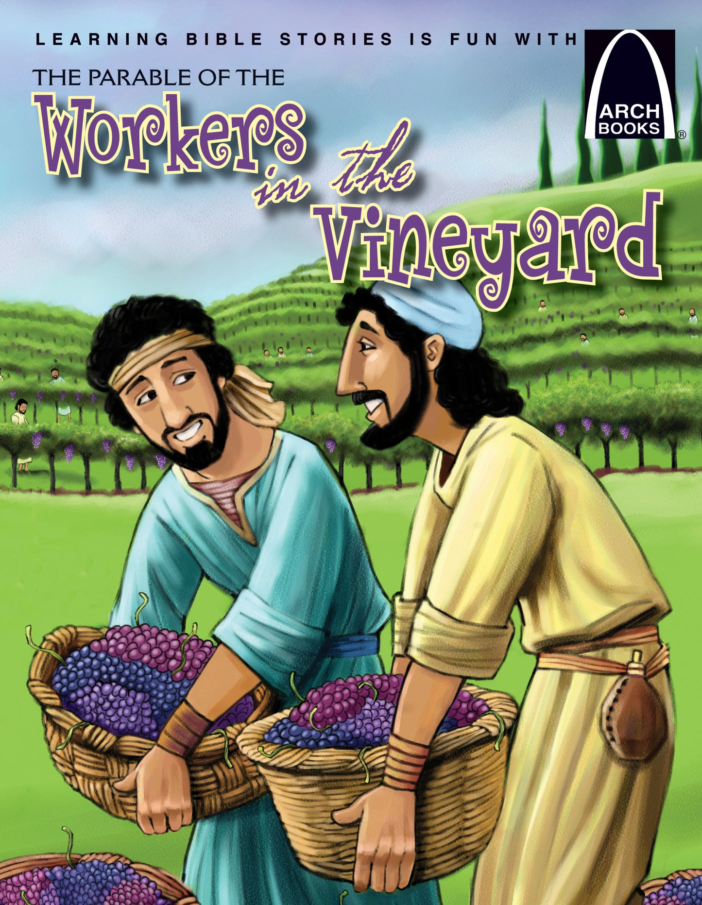 The Parable of the Workers in the Vineyard