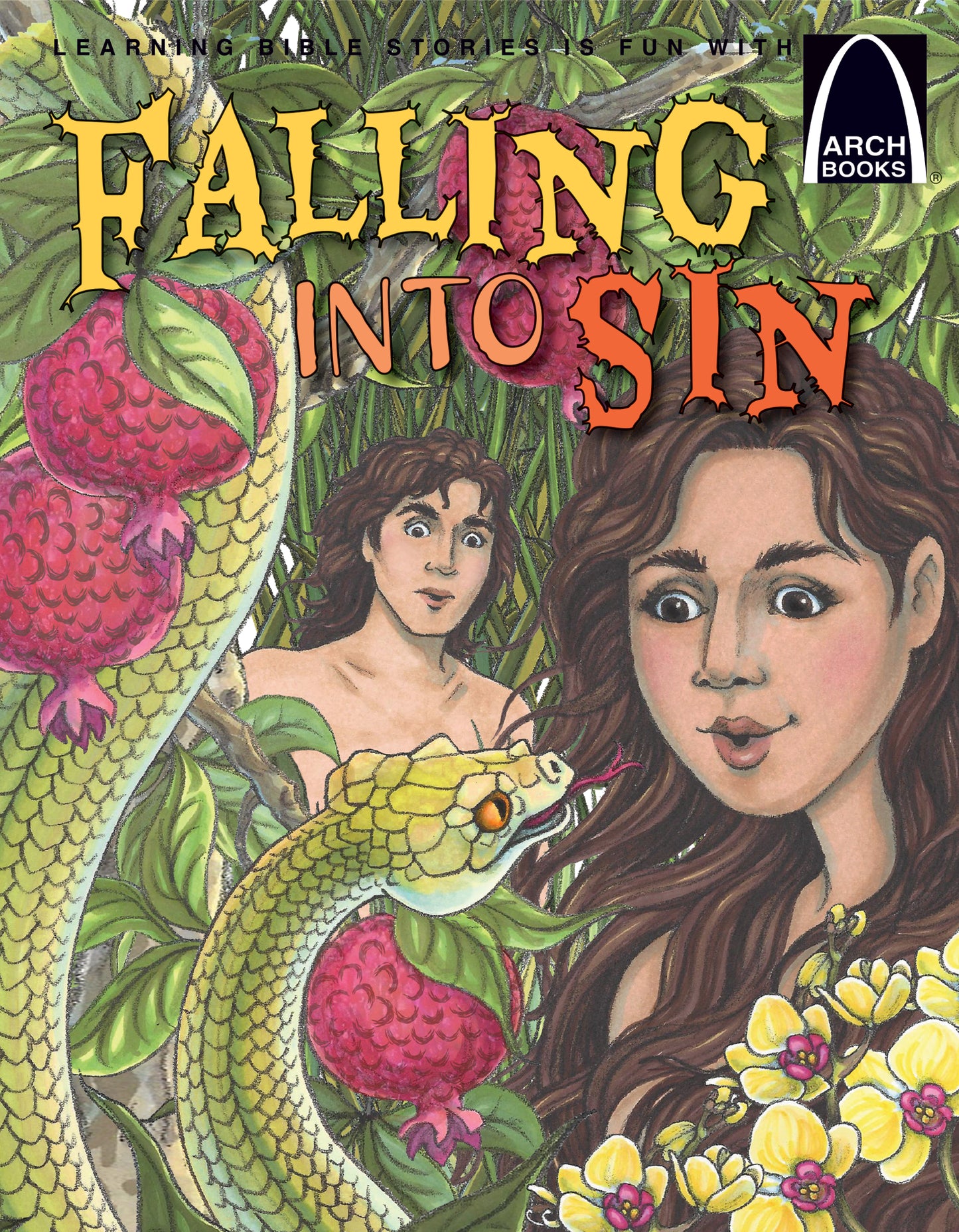 Falling Into Sin