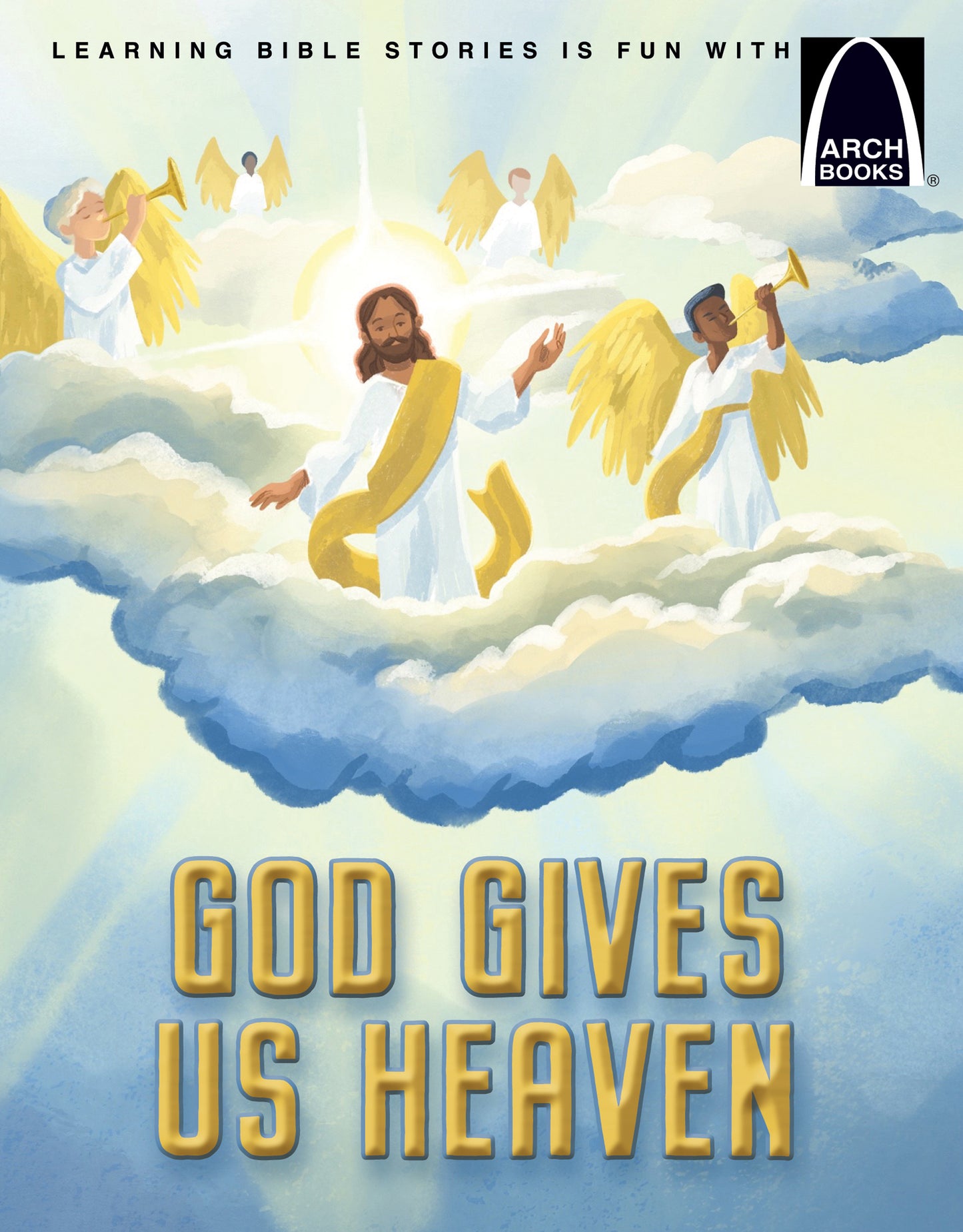 God Gives Us Heaven