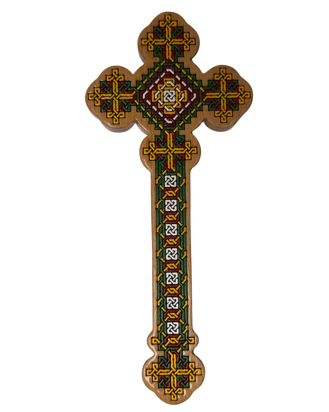 Coptic Cross Handmade (22)