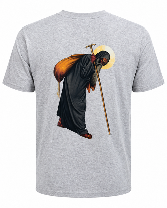 Saint Moses Grey T-Shirt