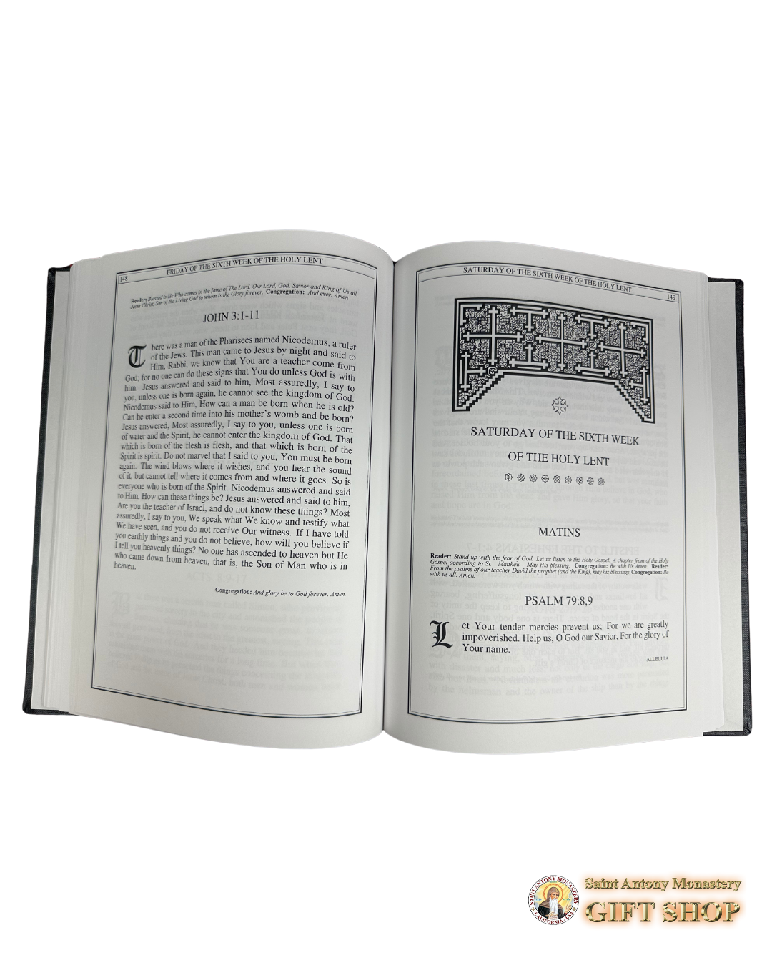 Katamerous - Lent Part 2