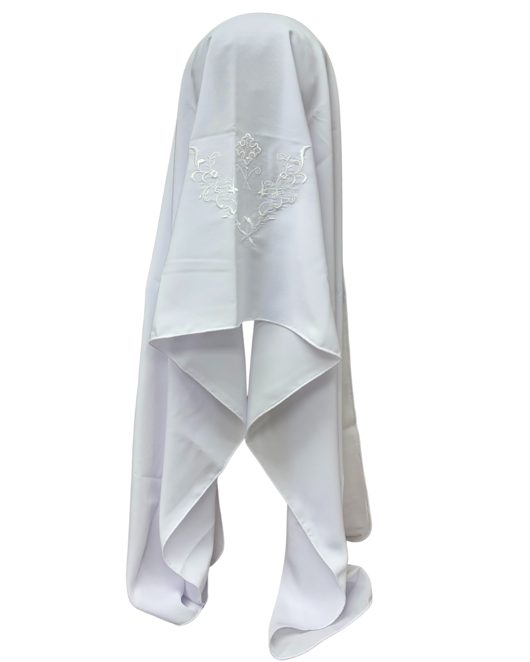 Liturgical Head Cover-Crosses(4)