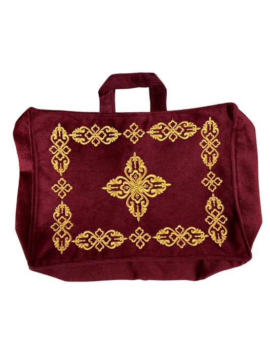 Cross Vestment Bag Style I