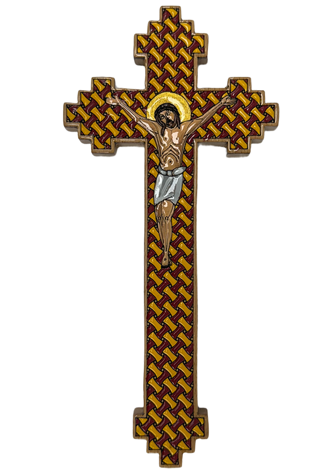 Coptic Cross Handmade (6)