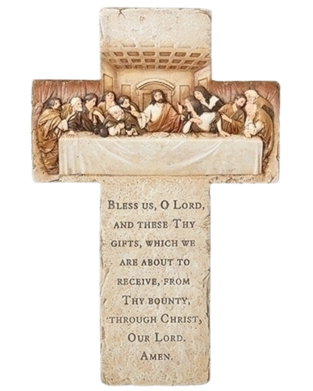 THE LAST SUPPER CROSS