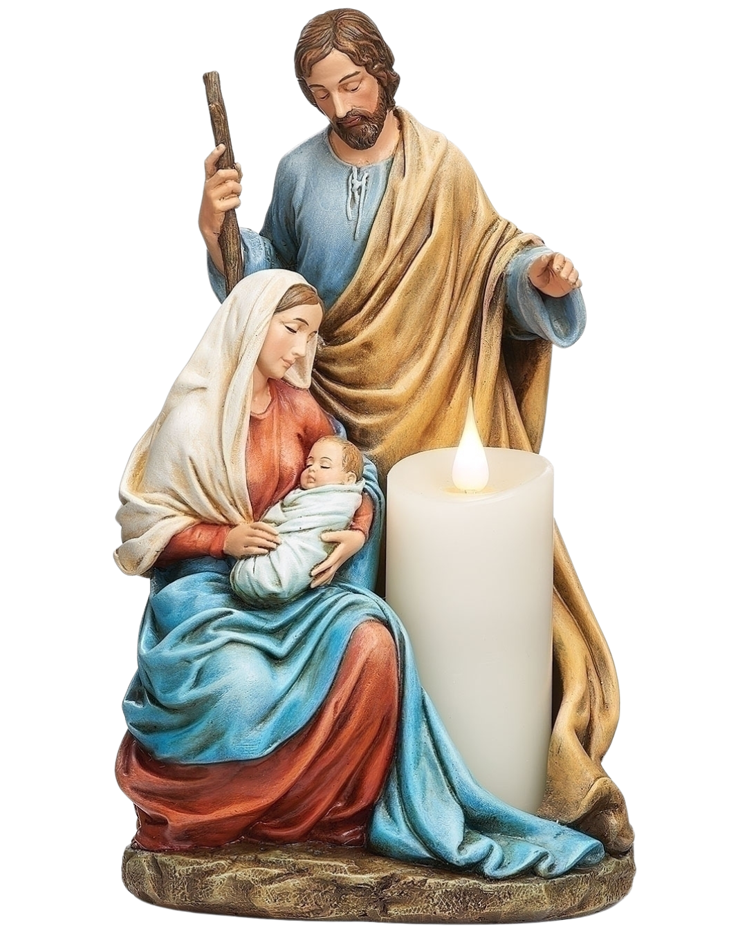 Holy Family Figure