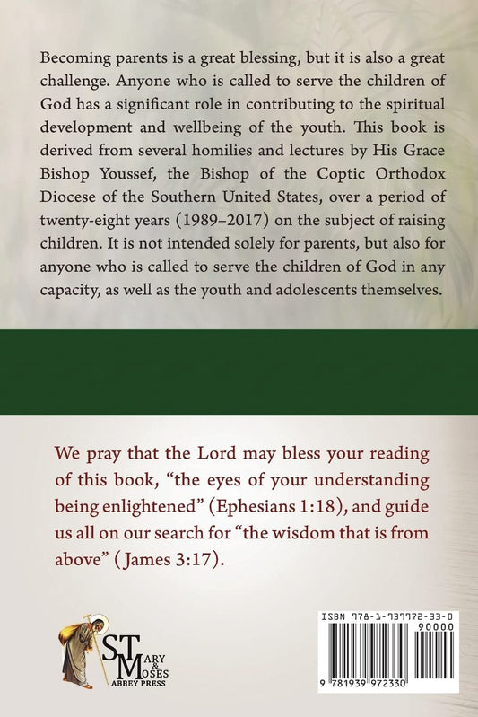 Counseling Series I: Raising Children