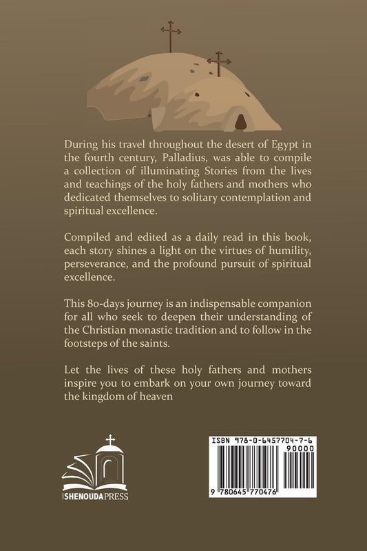 80 Days Journey with the Desert Fathers