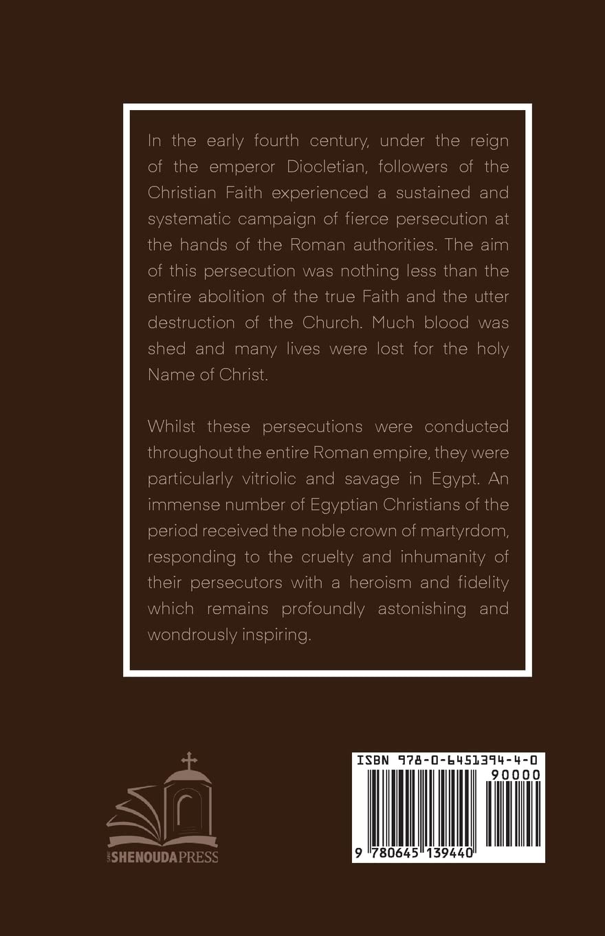 Four Egyptian Martyrs