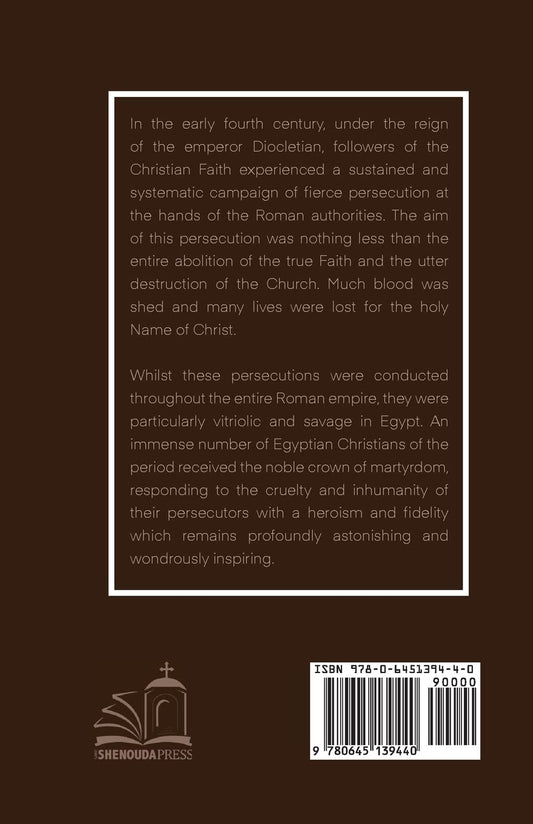 Four Egyptian Martyrs