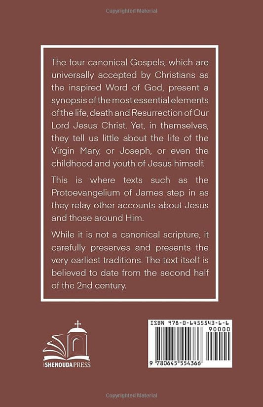 Protoevangelium of James