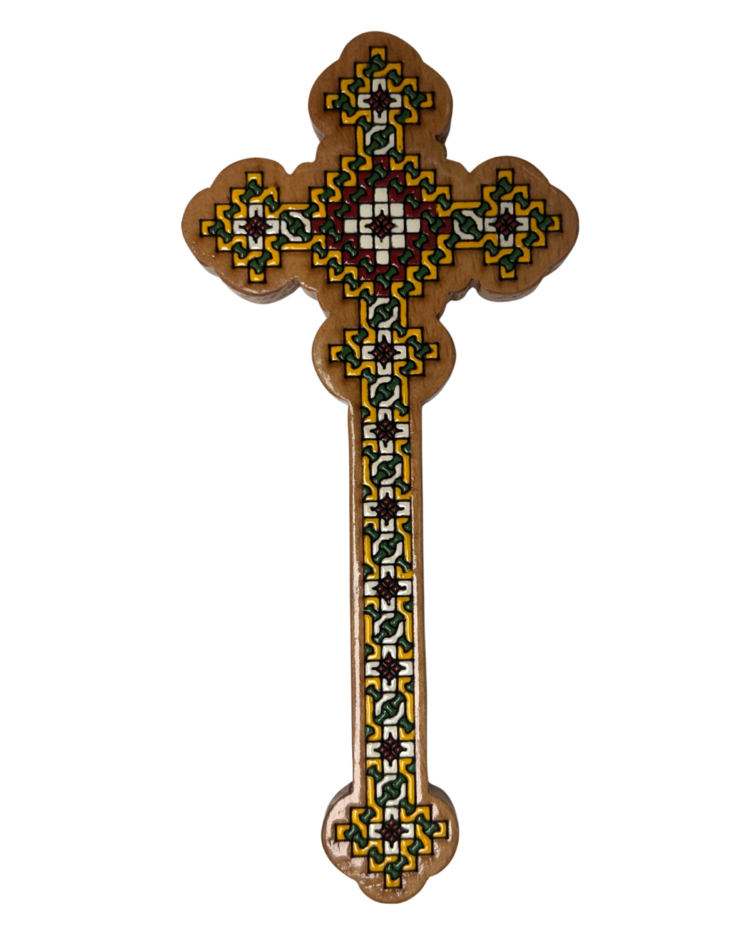 Coptic Cross Handmade (19)