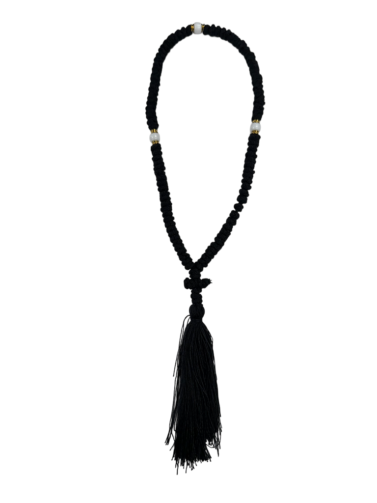 Orthodox Prayer Rope 100 Knots