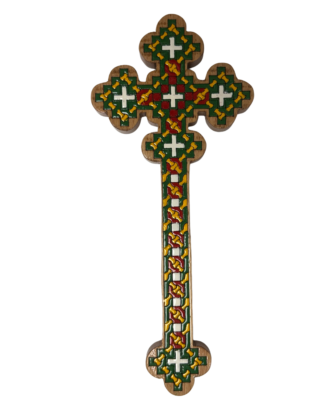 Coptic Cross Handmade (13)